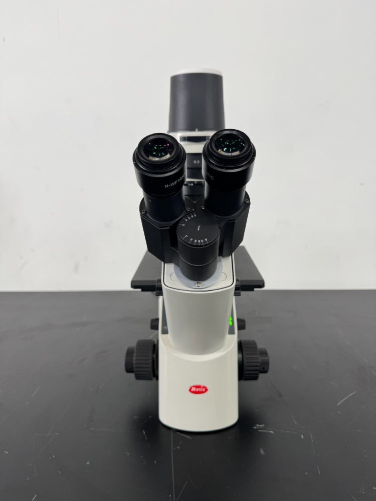 Image of Motic AE2000 Inverted Microscope